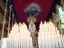 Virgen del Rosario