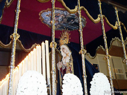 Virgen del Rosario