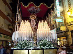 Virgen del Rosario