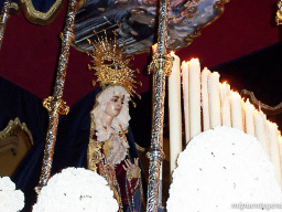 Virgen del Rosario