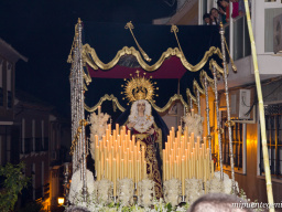 Virgen del Rosario