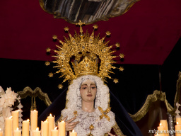 Virgen del Rosario