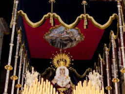 Virgen del Rosario