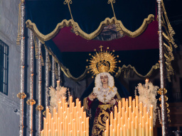 Virgen del Rosario