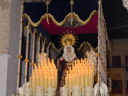 Virgen del Rosario
