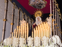 Virgen del Rosario