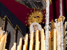 Virgen del Rosario