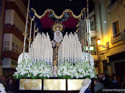 Virgen del Rosario