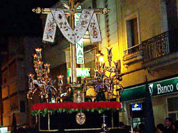 La Santa Cruz