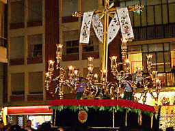 La Santa Cruz