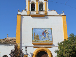 Parroquia de Santiago el Mayor