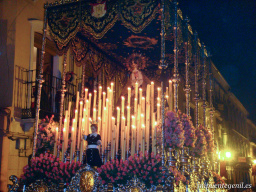 Virgen de la Soledad