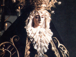 Virgen de la Soledad