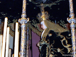 Virgen de la Soledad