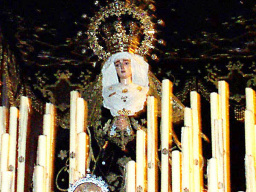 Virgen de la Soledad