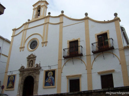 Exconvento Franciscano de Nuestra Señora de la Victoria