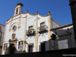 Exconvento Franciscano de Nuestra Señora de la Victoria