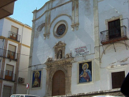Exconvento Franciscano de Nuestra Señora de la Victoria