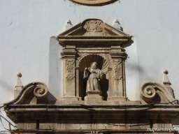 Exconvento Franciscano de Nuestra Señora de la Victoria