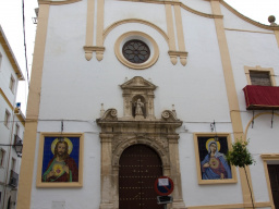 Exconvento Franciscano de Nuestra Señora de la Victoria