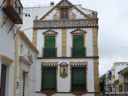 Exconvento Franciscano de Nuestra Señora de la Victoria