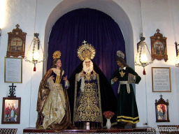 Exconvento Franciscano de Nuestra Señora de la Victoria