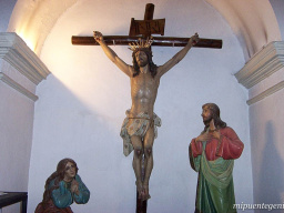 Exconvento Franciscano de Nuestra Señora de la Victoria