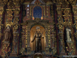 Exconvento Franciscano de Nuestra Señora de la Victoria