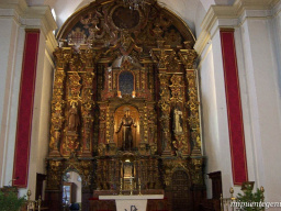 Exconvento Franciscano de Nuestra Señora de la Victoria