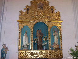 Exconvento Franciscano de Nuestra Señora de la Victoria