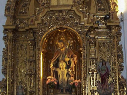 Exconvento Franciscano de Nuestra Señora de la Victoria