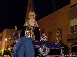 Virgen de la Vera Cruz