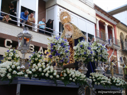 Virgen de la Vera Cruz