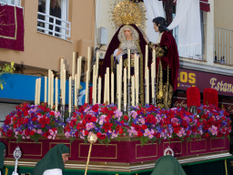 Virgen de la Cuz