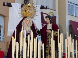 Virgen de la Cuz