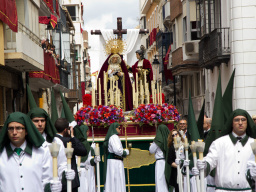 Virgen de la Cuz