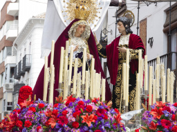 Virgen de la Cuz