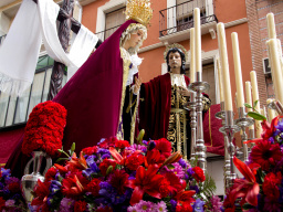 Virgen de la Cuz