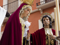Virgen de la Cuz