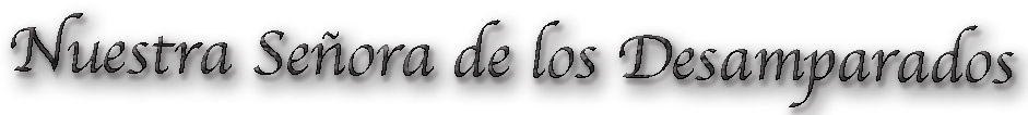 Desamparados