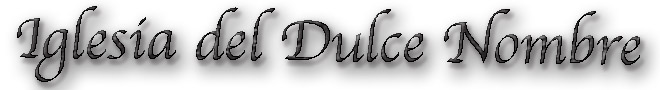 Dulce Nombre