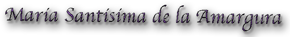 Amargura