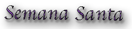Semanasanta